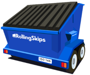 Super Bin: 4 cubic metres